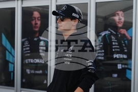 Japan F1 GP Auto Racing