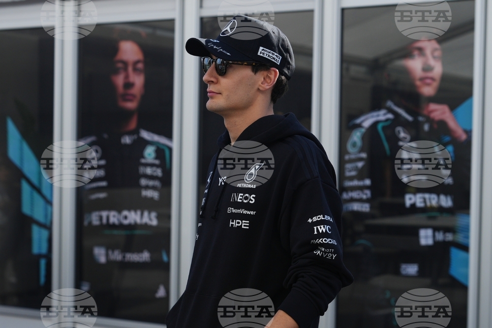 Japan F1 GP Auto Racing