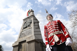 113 години от Одринската епопея - поднасяне на венци