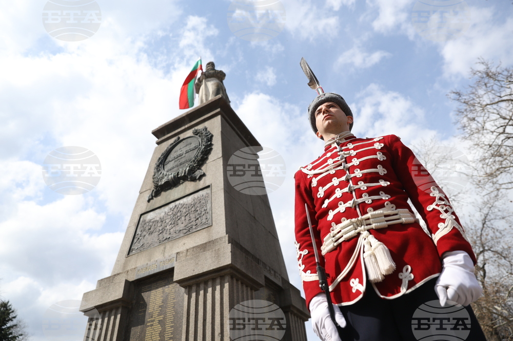 113 години от Одринската епопея - поднасяне на венци