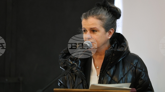 В Рилския манастир д-р Бояна Минчева представи екземпляри от първото печатно съчетание на житието на св. Йоан Рилски със службата му