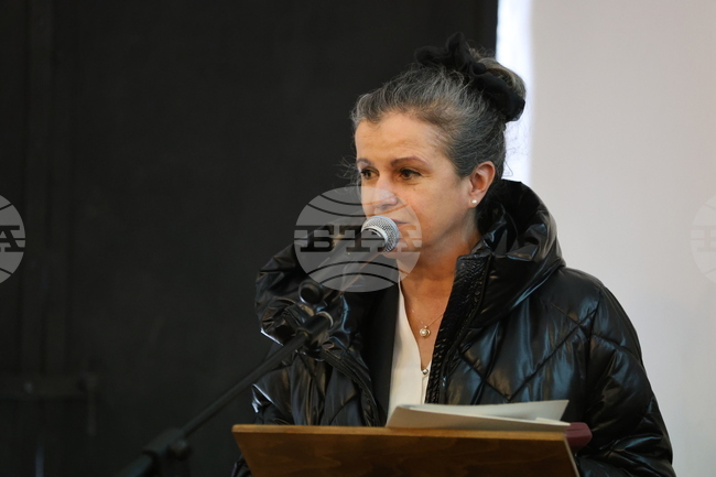 В Рилския манастир д-р Бояна Минчева представи екземпляри от първото печатно съчетание на житието на св. Йоан Рилски със службата му