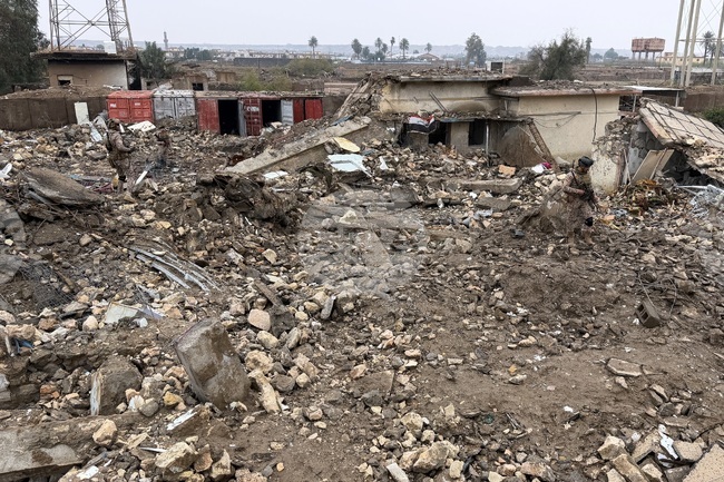 Държавният департамент на САЩ извика иракския посланик във Вашингтон, за да осъди атаките на проирански милиции срещу американски интереси в Ирак