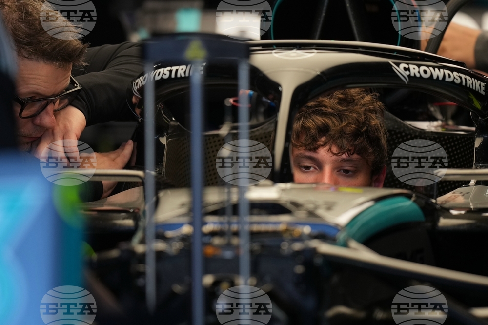 Japan F1 GP Auto Racing