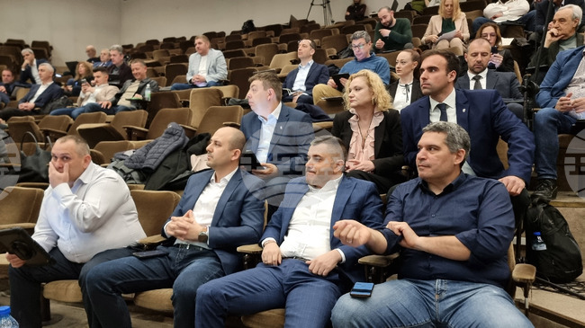 Общинският съвет във Варна одобри над 153 000 евро за Европейското първенство по художествена гимнастика