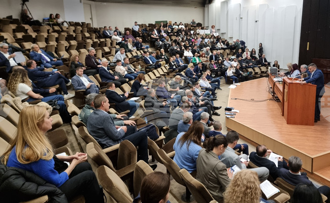 Варна - Общински съвет - заседание