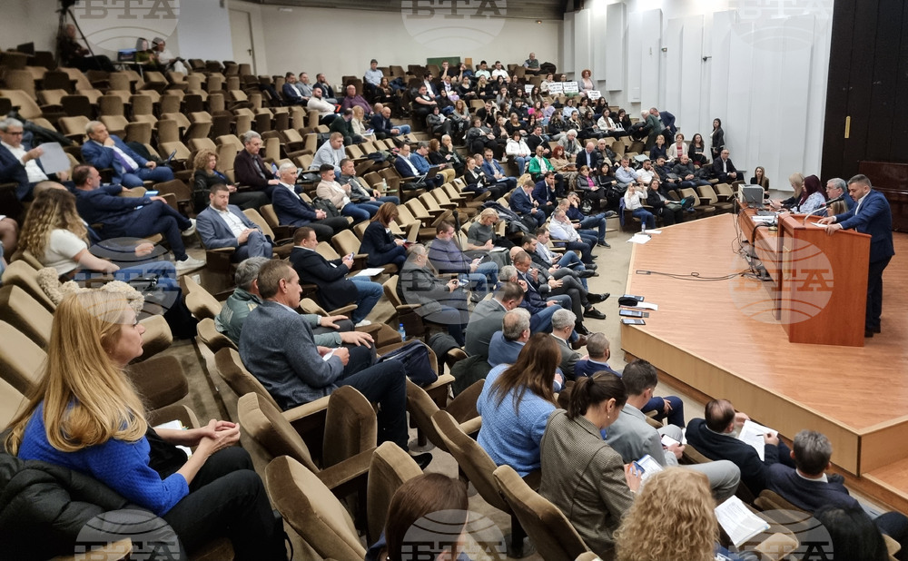 Варна - Общински съвет - заседание