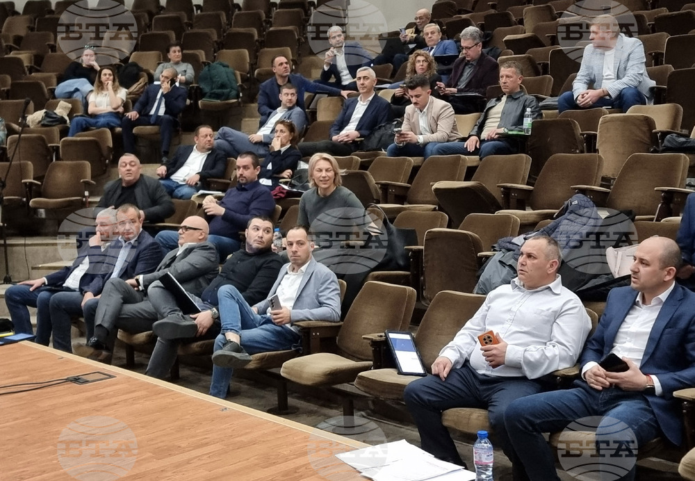 Варна - Общински съвет - заседание