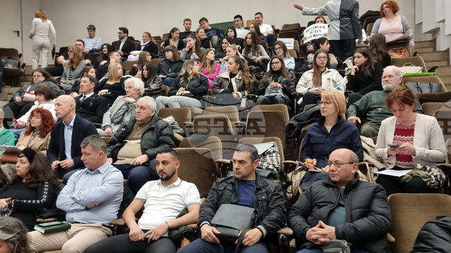 Община Варна отпуска над 100 000 евро за погасяване на натрупани задължения на тубдиспансера в града