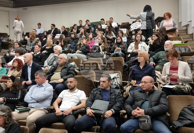 Община Варна отпуска над 100 000 евро за погасяване на натрупани задължения на тубдиспансера в града