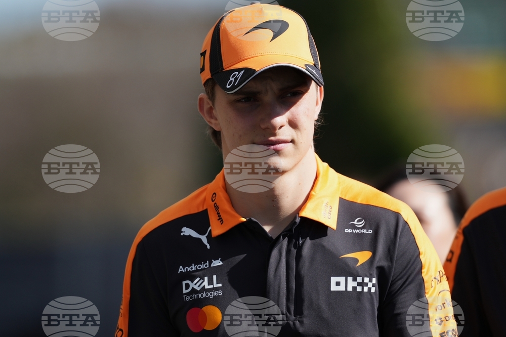 Japan F1 GP Auto Racing