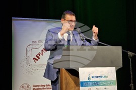 Стара Загора - Connecting Hydrogen - международната конференция