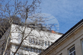 Разград - пожар - покрив - Община