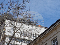 Разград - пожар - покрив - Община