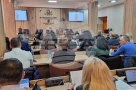 Търговище - Общински съвет - заседание