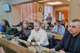 Търговище - Общински съвет - заседание