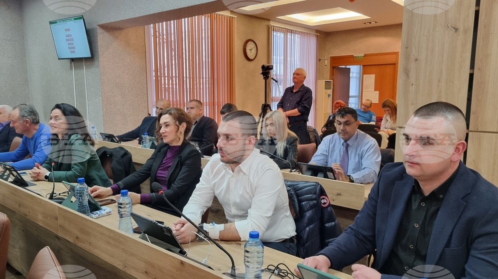 Търговище - Общински съвет - заседание