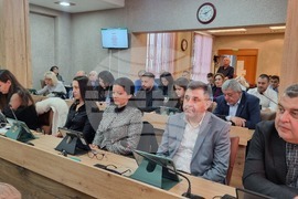 Търговище - Общински съвет - заседание