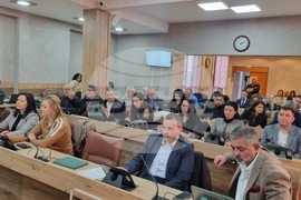 Търговище - Общински съвет - заседание