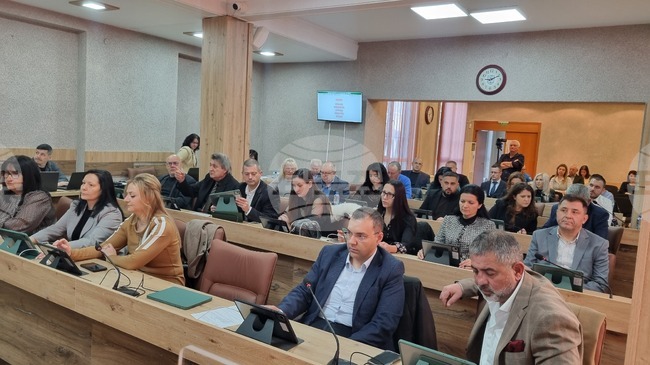 Местните поделения на вероизповеданията да бъдат освободени от такса за вписване в регистъра реши Общинският съвет в Търговище