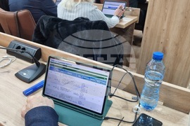 Търговище - Общински съвет - заседание