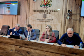 Търговище - Общински съвет - заседание