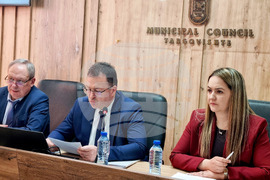 Търговище - Общински съвет - заседание