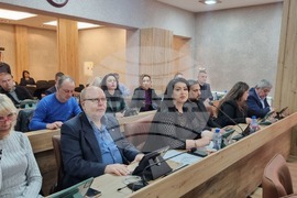 Търговище - Общински съвет - заседание