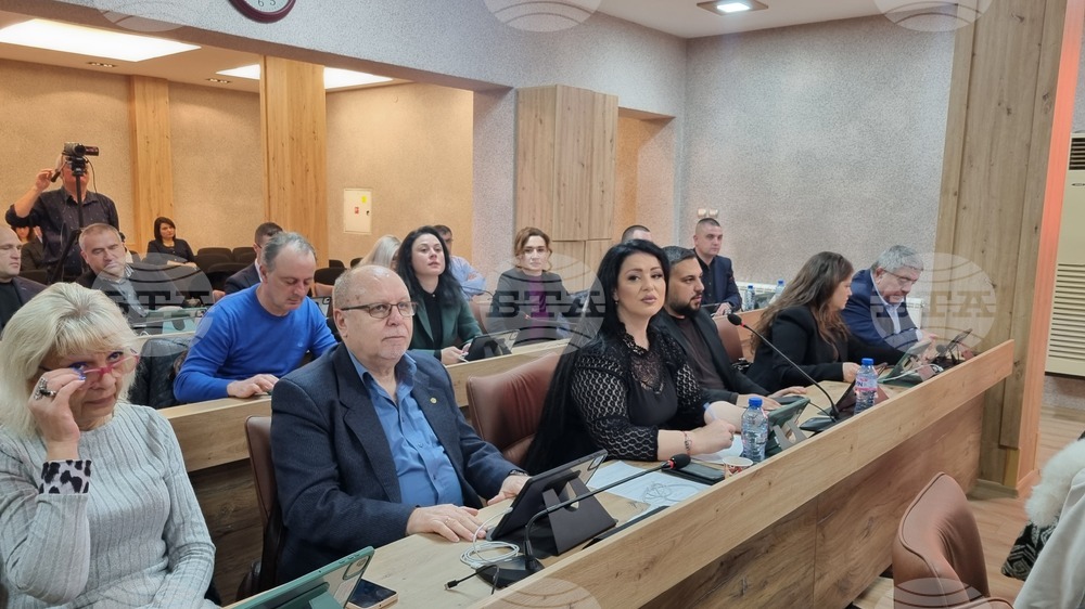 Търговище - Общински съвет - заседание