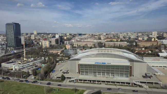 Sofia Enters Race for Hosting Eurovision Song Contest in 2027