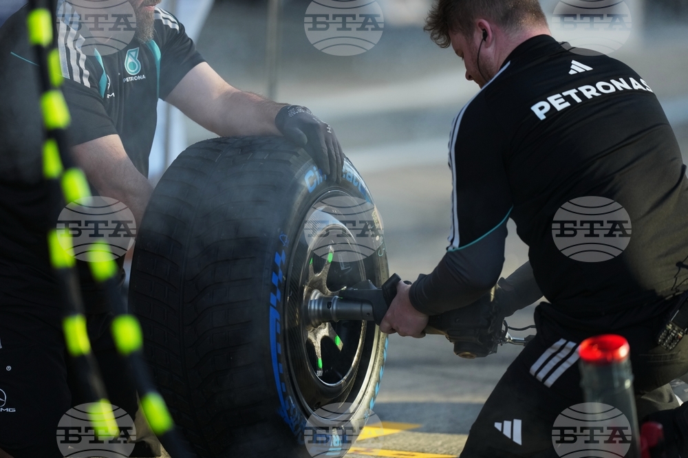 Japan F1 GP Auto Racing