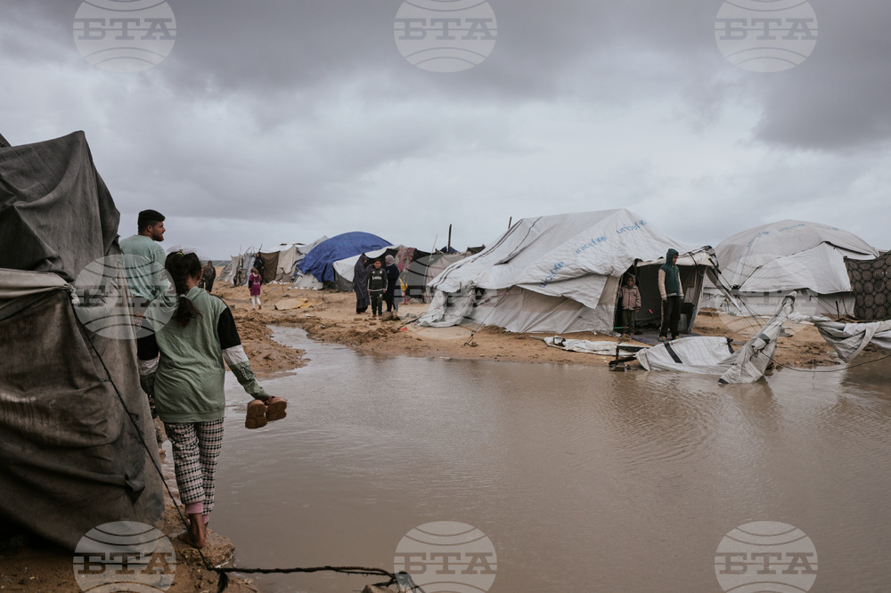 APTOPIX Israel Palestinians Gaza