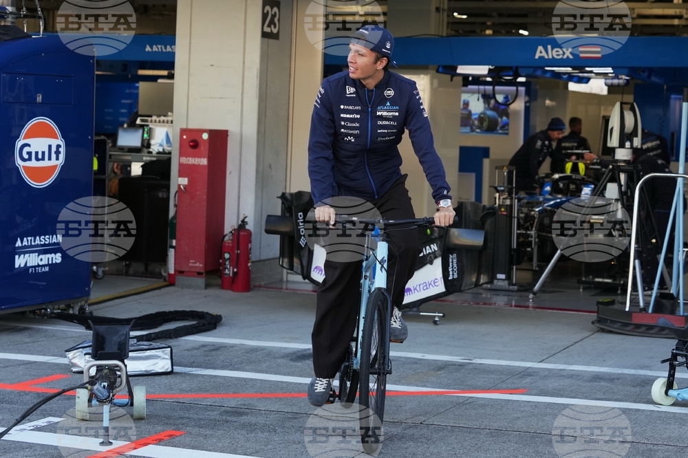 Japan F1 GP Auto Racing