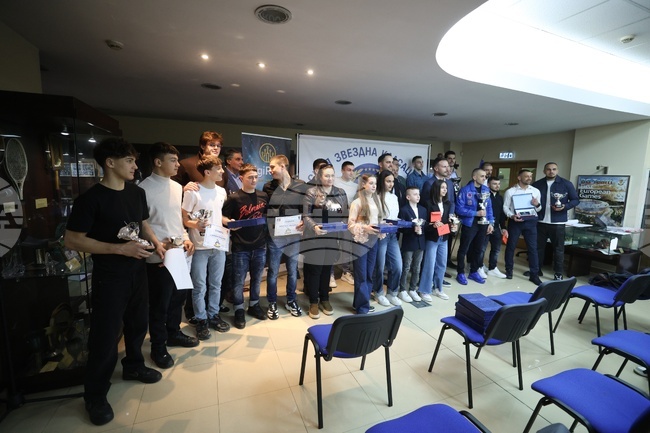 Обединен спортен клуб “Левски - София” - награди