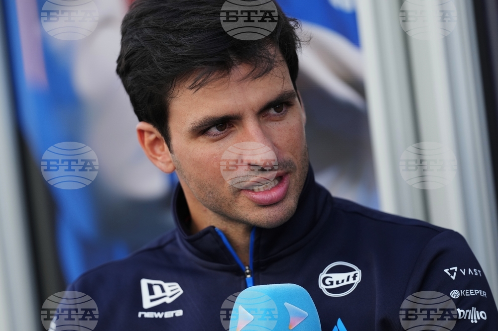 Japan F1 GP Auto Racing