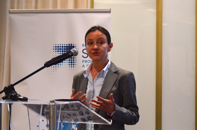 Министър Младенова: България и САЩ имат потенциал за сътрудничеството във високотехнологичните сектори