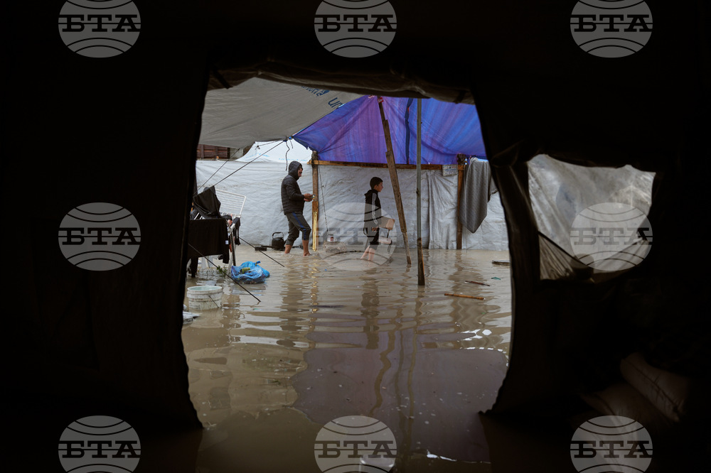 Israel Palestinians Gaza