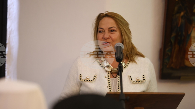 Появата на тиражирани графични изображения в православната култура е явление с неочаквано голямо значение, според доц. Ралица Русева