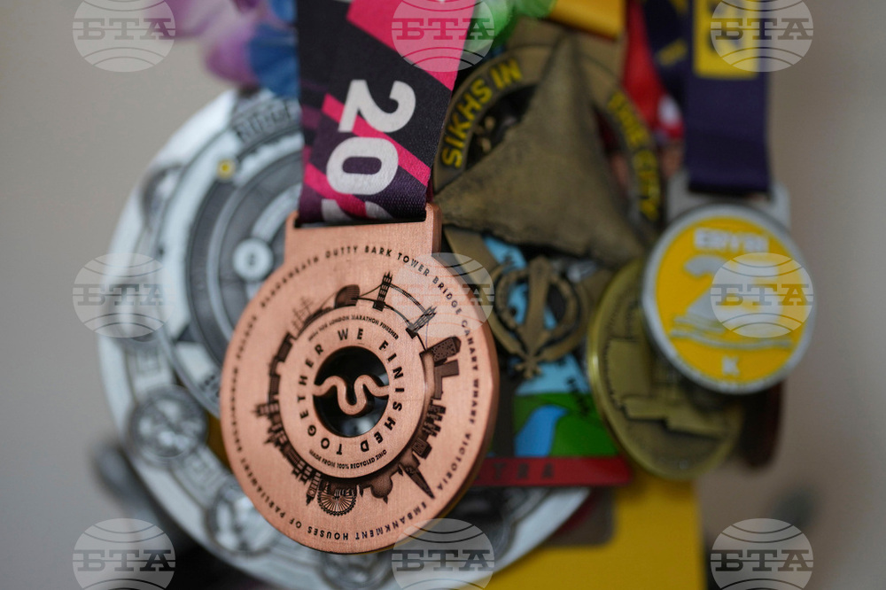 London Marathon Two Days