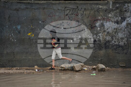 Israel Palestinians Gaza