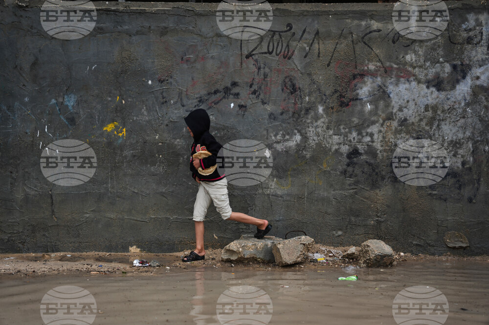 Israel Palestinians Gaza