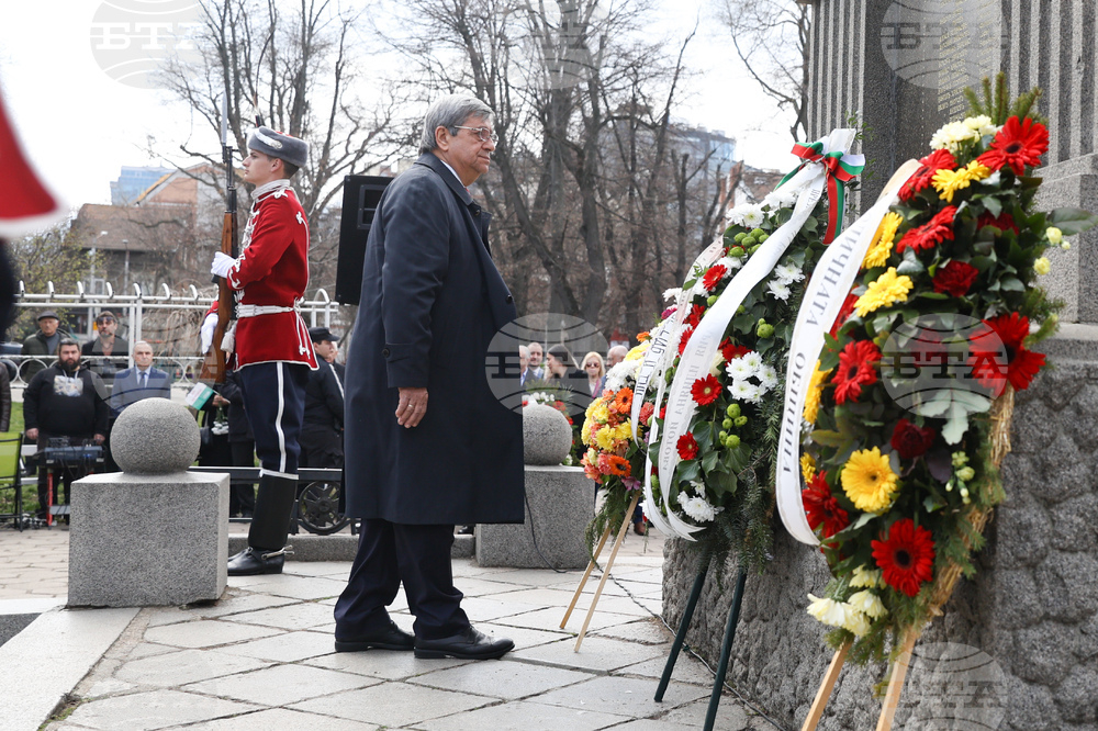113 години от Одринската епопея - поднасяне на венци