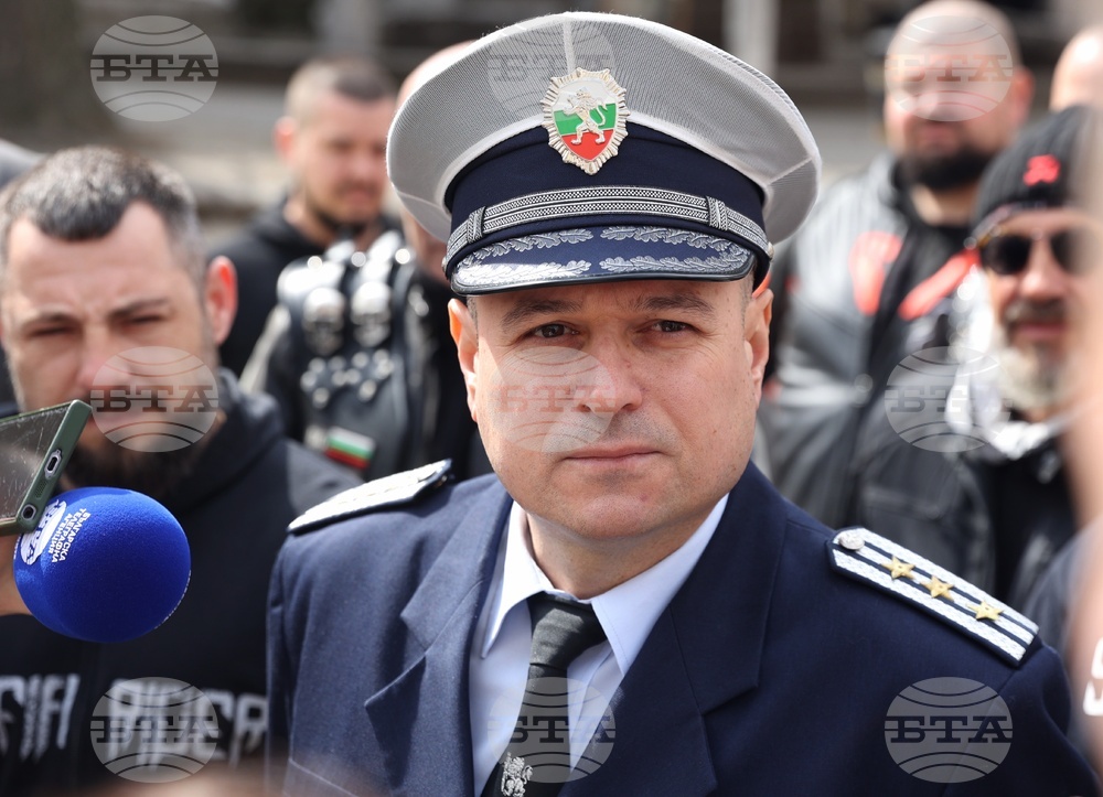 Мотосезон 2026 - откриване - брифинг