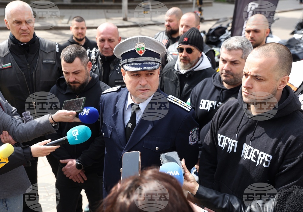 Мотосезон 2026 - откриване - брифинг