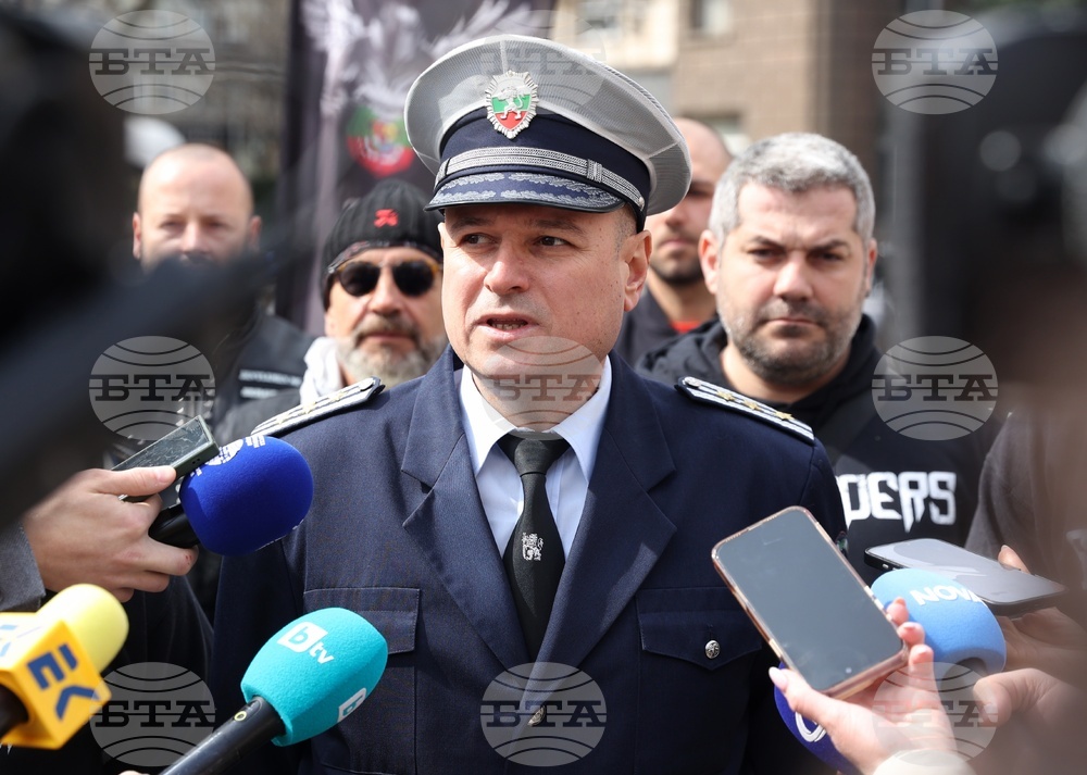 Мотосезон 2026 - откриване - брифинг