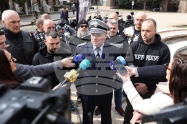 Мотосезон 2026 - откриване - брифинг