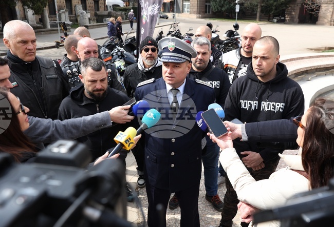 Мотосезон 2026 - откриване - брифинг