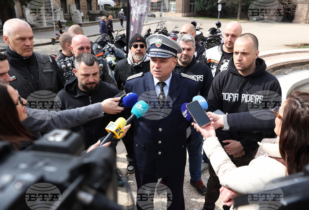 Мотосезон 2026 - откриване - брифинг