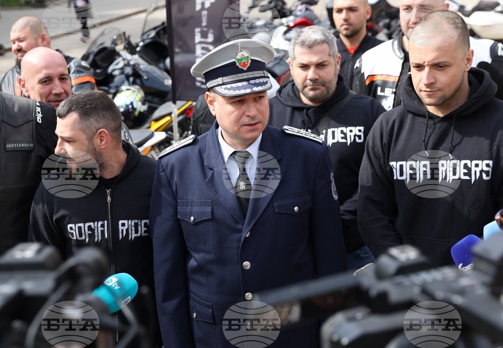 Мотосезон 2026 - откриване - брифинг