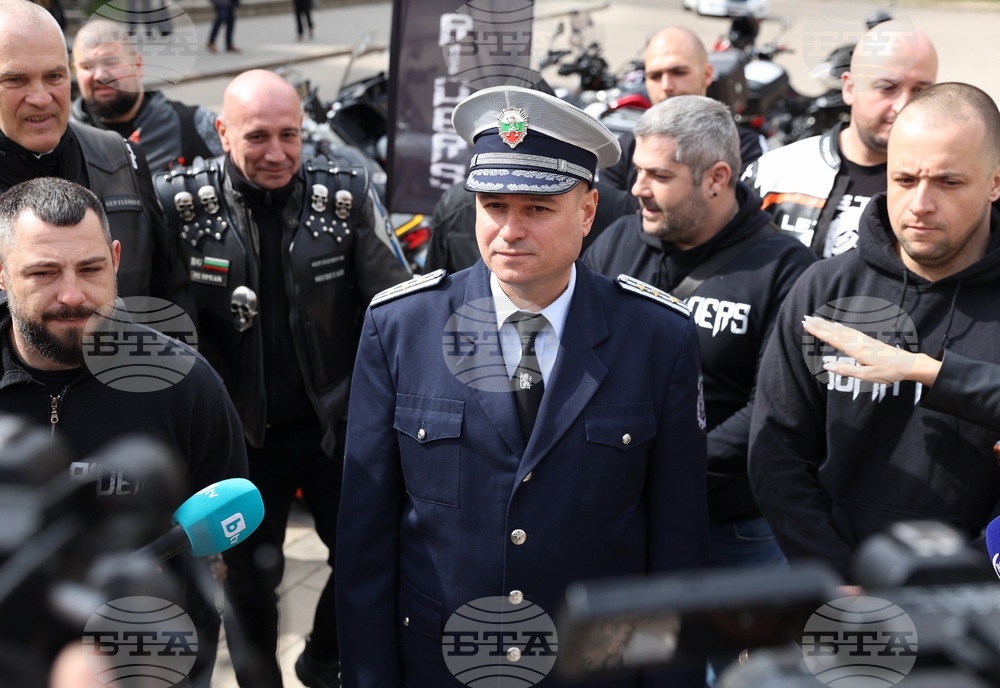 Мотосезон 2026 - откриване - брифинг